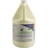 Oven & Grill Cleaner, 4 L, Jug Infinity Industrial Services Inc.