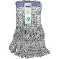 Candy-Striped Mop Head, Floor Finishing, Synthetic, Loop Style Infinity Industrial Services Inc.