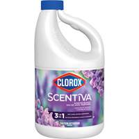Scentiva Cherry Blossom & Peach Scented Bleach, 2.4 L, Jug Infinity Industrial Services Inc.