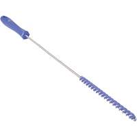 Brosse pour tubes, Soies Ferme, Longueur de 19-7/10", Mauve Infinity Industrial Services Inc.