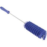 Brosse pour tubes, Soies Moyen, Longueur de 19-7/10", Mauve Infinity Industrial Services Inc.