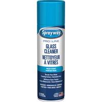 Nettoyant pour vitres Pro Line sans ammoniaque, au parfum frais, 19 oz., Canette a&eacute;rosol Infinity Industrial Services Inc.