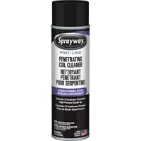 Nettoyant p&eacute;n&eacute;trant pour bobines Pro Line &agrave; action moussante diff&eacute;r&eacute;e, 19 oz., Canette a&eacute;rosol Infinity Industrial Services Inc.
