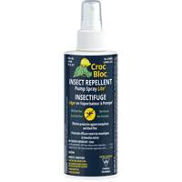 Insect Repllent, 10% DEET, Spray, 40 oz. Infinity Industrial Services Inc.