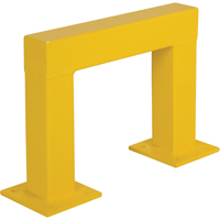 Barri&egrave;res de s&eacute;curit&eacute;, 2' la x 1,5' h, Jaune Infinity Industrial Services Inc.