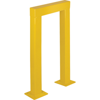 Barri&egrave;res de s&eacute;curit&eacute;, 2' la x 3,5' h, Jaune Infinity Industrial Services Inc.