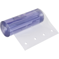 Portes &agrave; lani&egrave;res, 12' x 12" x 0,120" Infinity Industrial Services Inc.