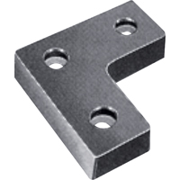 Butoirs de quai en caoutchouc moul&eacute;s, Caoutchouc, 18" la x 4" p x 18" h Infinity Industrial Services Inc.