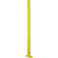Composantes pour partitions & cloisons grillag&eacute;es - Montants universels, 10-1/4' h Infinity Industrial Services Inc.