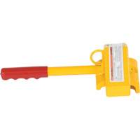 Combo cale &agrave; rail unique Infinity Industrial Services Inc.