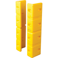 Grands protecteurs de coin Infinity Industrial Services Inc.