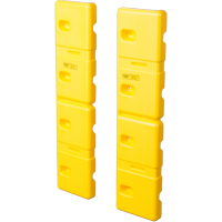 Protecteurs pour muret de 6" Infinity Industrial Services Inc.