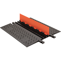Protecteur de c&acirc;ble ADA/DDA &agrave; profil bas Guard Dog, 3 canaux, 36" lo x 30,3" la x 1,25" h Infinity Industrial Services Inc.