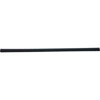 Butoir en caoutchouc extrud&eacute;, Caoutchouc, 4-1/8" la x 120" lo x 3-7/8" p Infinity Industrial Services Inc.