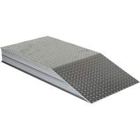 Heavy-Duty Wheel Risers Infinity Industrial Services Inc.