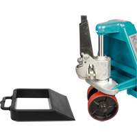 Pallet Truck Chock Infinity Industrial Services Inc.