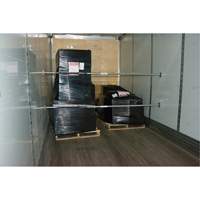 Barre de cargaison en acier Infinity Industrial Services Inc.