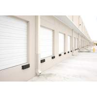 Laminated Dock Bumpers, Horizontal, Rubber, 36" W x 4" D x 12" H Infinity Industrial Services Inc.