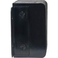 Laminated Dock Bumpers, Horizontal, Rubber, 12" W x 6" D x 10" H Infinity Industrial Services Inc.