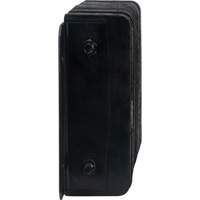 Laminated Dock Bumpers, Horizontal, Rubber, 18" W x 4" D x 12" H Infinity Industrial Services Inc.