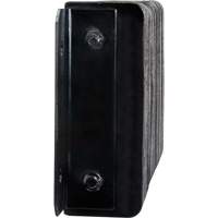 Laminated Dock Bumpers, Horizontal, Rubber, 24" W x 4" D x 12" H Infinity Industrial Services Inc.