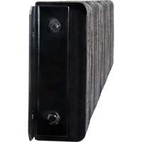 Laminated Dock Bumpers, Horizontal, Rubber, 36" W x 4" D x 12" H Infinity Industrial Services Inc.