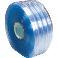 Rideau en lani&egrave;res nervur&eacute;es pour basses temp&eacute;ratures, 164' x 8" x 0,08" Infinity Industrial Services Inc.