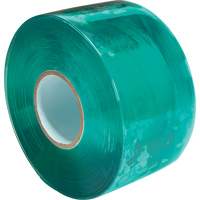 Rideau en lani&egrave;res &agrave; dissipateur d'&eacute;lectricit&eacute; statique, 164' x 8" x 0,08" Infinity Industrial Services Inc.