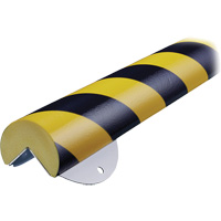 Trousse de protection murale avec butoir de protection de coin mod&egrave;le WPK A+ 1M Infinity Industrial Services Inc.