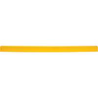 Lift-Out Guard Rail, Steel, 3' L x 4" H, Safety Yellow Infinity Industrial Services Inc.