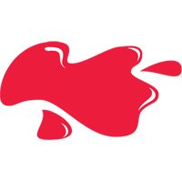 Peinture de marquage industrielle &agrave; base d'eau pour le travail en hauteur Quik-Mark, 17 oz, Canette a&eacute;rosol Infinity Industrial Services Inc.