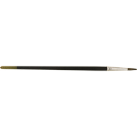 Pinceau d'artiste, Largeur de la brosse de #5, Martre rouge Infinity Industrial Services Inc.