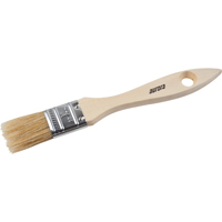 AP200 Series Paint Brush, White China, Wood Handle, 1" Width Infinity Industrial Services Inc.