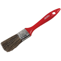 AP300 Series Paint Brush, Natural Bristles, Plastic Handle, 1" Width Infinity Industrial Services Inc.