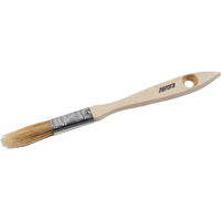 AP200 Series Paint Brush, White China, Wood Handle, 1/2" Width Infinity Industrial Services Inc.