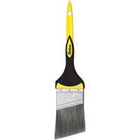 Elegance Series Paint Brush, Polyester, Plastic Handle, 2-1/2" Width Infinity Industrial Services Inc.