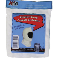 Capuchons en coton pour peintre Infinity Industrial Services Inc.