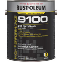 9100 System DTM Epoxy Mastic Standard Activator, Gallon Infinity Industrial Services Inc.
