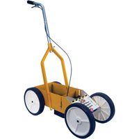 Athletic Field Striping Machine Infinity Industrial Services Inc.