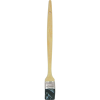 Pinceau pour radiateur, Soies, Manche Bois, Largeur de 2" Infinity Industrial Services Inc.