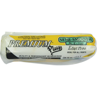 Professional Lint-Free Paint Roller Cover, 13 mm (1/2") Nap, 240 mm (9-1/2") L Infinity Industrial Services Inc.