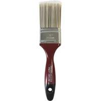 Semi-Pro Paint Brush, Poly/Nylon, Wood Handle, 2" Width Infinity Industrial Services Inc.