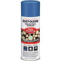 Peinture pour le marquage des arbres Industrial Choice T1600, Bleu, 16 oz Infinity Industrial Services Inc.