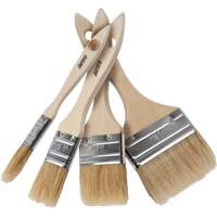 AP200 Series Paint Brush Set, 4 Pieces Infinity Industrial Services Inc.