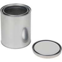 Empty Paint Can Infinity Industrial Services Inc.