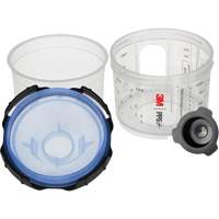 Trousse &agrave; mini godet pour syst&egrave;me PPS s&eacute;rie 2.0 Infinity Industrial Services Inc.