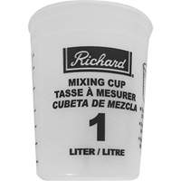 Paint Mixing Cup Infinity Industrial Services Inc.