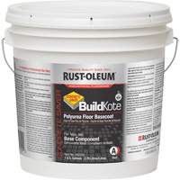 Concrete Saver&reg; BuildKote Polyurea Floor Coating Primer Part A, Pail, Clear/Tint Base Infinity Industrial Services Inc.