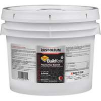 Concrete Saver&reg; BuildKote Polyurea Floor Coating Primer Part B, 2 Gal., Pail, Clear/Tint Base Infinity Industrial Services Inc.