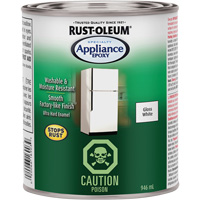 &eacute;poxyde pour &eacute;lectrom&eacute;nager sp&eacute;cialis&eacute;, 946 ml, Canette, Blanc Infinity Industrial Services Inc.